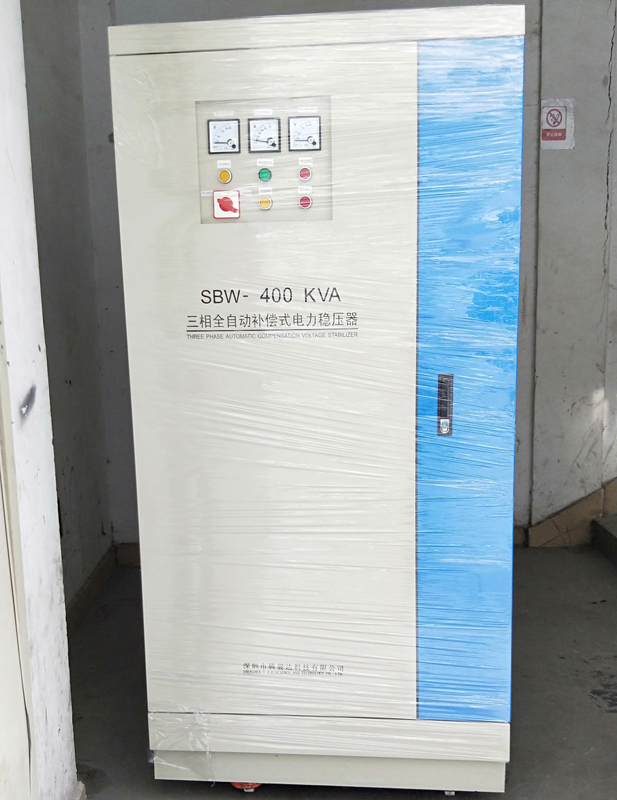 SBW-800KVA三相全自動補償式電力穩(wěn)壓器